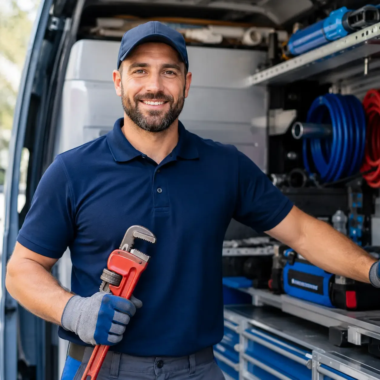 Local emergency plumbing professionals in Clayton, WI