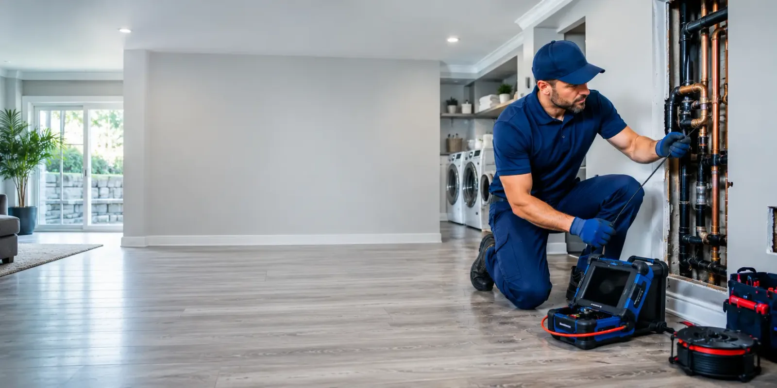 Emergency plumbing questions in Clayton, WI